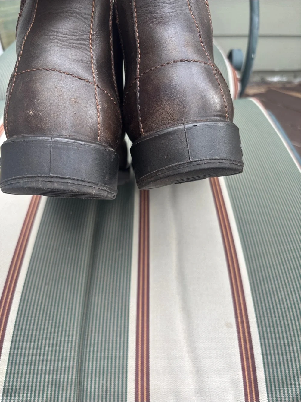 Blundstone Men's Chelsea boot #500 series